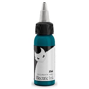 Tinta para tatuagem Electric Ink - Verde Mar 30ml