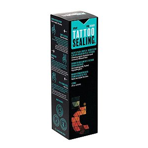 Tattoo Sealing selante TropicalDerm - 120ml