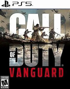 Call of Duty Vanguard | PS5 MÍDIA DIGITAL