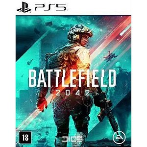 Battlefield 2042 ( BF 2042 ) | PS5 MÍDIA DIGITAL