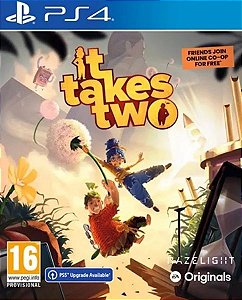 It Takes Two | PS4 MÍDIA DIGITAL
