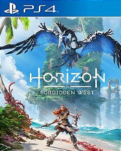 Horizon Forbidden West | PS4 MÍDIA DIGITAL
