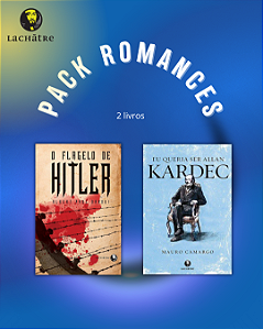 Pack Romances II_especial Dia das Mães