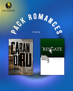 Pack Romances III_especial Dia das Mães