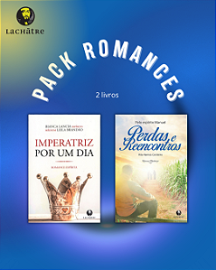 Pack Romances IV_especial Dia das Mães