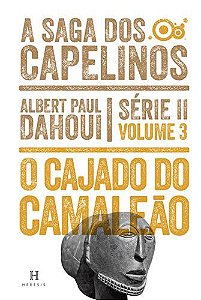 O Cajado de Camaleão - Volume 3 - Série II