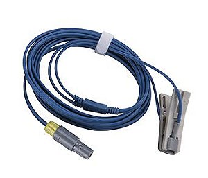 Cabo de Oximetria (SPO2) para Monitor Neovet12