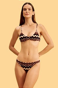 Calça Inteira Franzida Malta