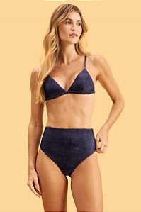 Calça Hot Pants Denim