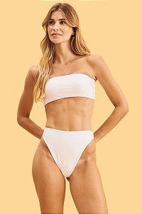 Calça Hot Cava Branca