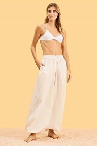 Calça Aladim Branca