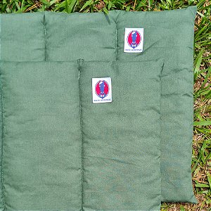 Paninhos de liga - Verde militar