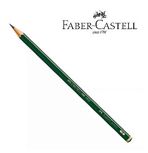 Lápis Preto Técnico 9000 5B - Faber Castell