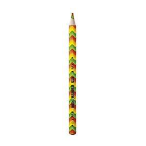 Lápis de Cor Rainbow Neon Jumbo Unidade - Tris