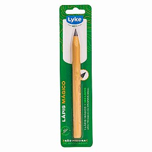 Lápis Mágico Eco Bambu - Lyke