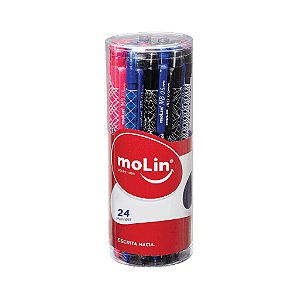 Lapiseira Mb 0.5mm Molin - Pote 24 Und