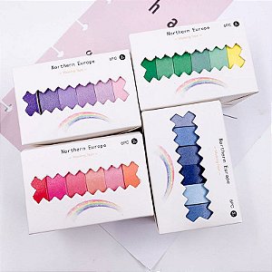 Washi Tape Caixinhas Colors