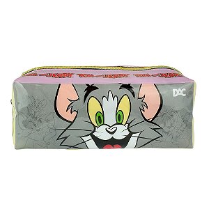 Estojo GG Tom e Jerry 100 Canetas DAC