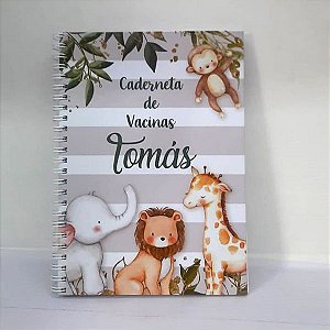 Caderneta de Vacinas Personalizada