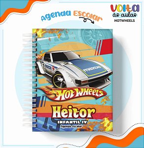 Agenda Escolar Personalizada