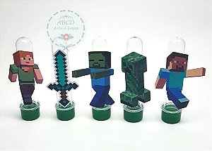 Tubete aplique