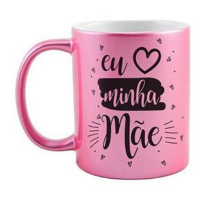 Caneca Metalizada Personalizada