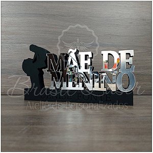 Decoração para Mãe / Mamãe / Dia das Mães com Nome Personalizado - **Cor e tamanho são selecionados dentro do anuncio para ver cada preço**