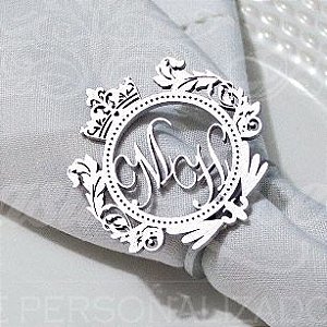 1 Porta Guardanapo em Mdf Personalizado  (Pintado e Sem Pintura) - #Quantidade Mínima: 20 unidades iguais#