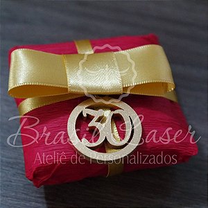 1 Medalhinha Para Bem Casado / Bem Vivido em Mdf  Pintado ou Cru Personalizado  - Ver opções dentro do anúncio - Quantidade Mínima : 20 Unidades