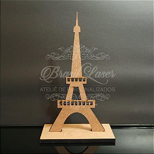 10 ou 15 Unidades - Centro de Mesa Torre Eiffel Paris (Não Personalizado) - Opções de Quantidade e Cor dentro do Anuncio