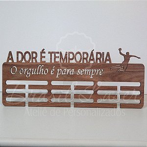 Porta Medalhas ( HANDEBOL ) - Opções de cor dentro do anuncio