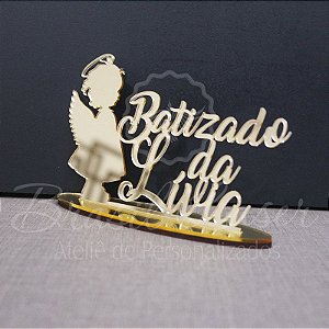 Decoração com Nome Personalizado e Profissão / Cabeleleiro / Cabelelei -  Brasillaser Ateliê de Personalizados