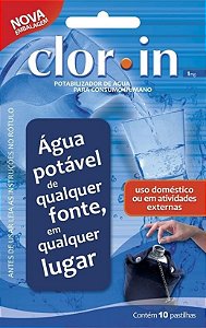CLORIN 1MG NAUTIKA ¡