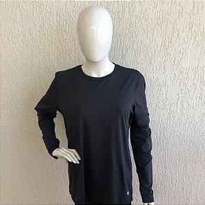 Camisa De Proteção UV Plus Size  Cores-Elaine Ferraz