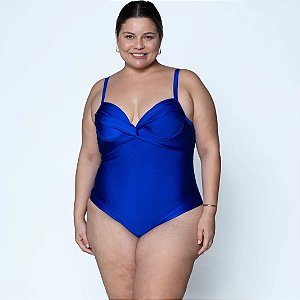 MAIÔ PLUS SIZE