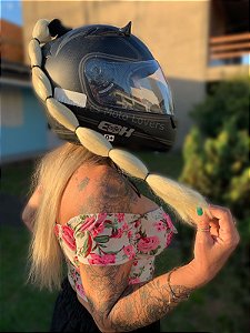 Cabelo sintético