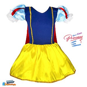 Kit Branca de Neve