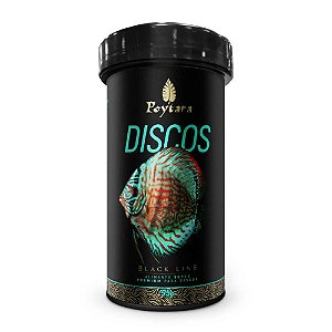 Poytara Discos Black Line 95g