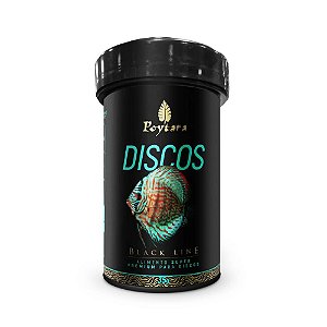 Poytara Discos Black Line 35g