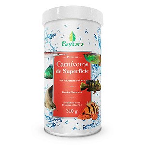 Poytara Carnívoros de Superfície 310g