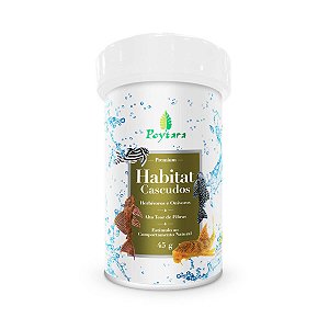 Poytara Habitat Cascudos 45g