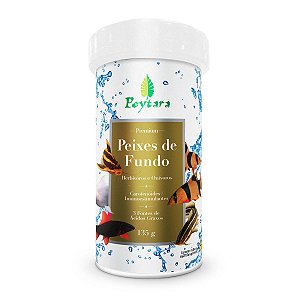 Poytara Peixes de Fundo 135g