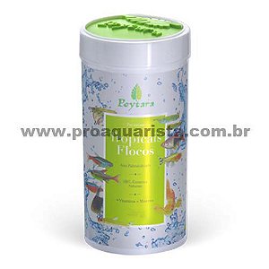 Poytara Tropicais Flocos 130g