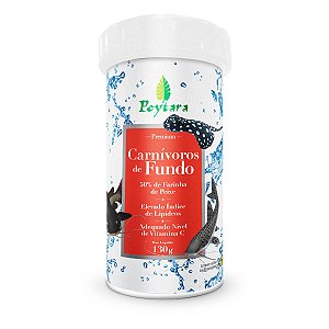 Poytara Carnívoros de Fundo 130g