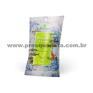 Poytara Tropicais Flocos 10g (sachê)