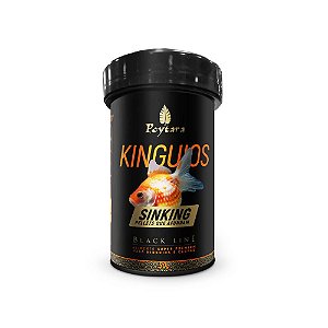 Poytara Kinguios Sinking Black Line 50g