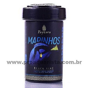 Poytara Marinhos Black Line 120g (Grãos M)