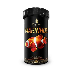 Poytara Marinhos Black Line 120g (Grãos P)