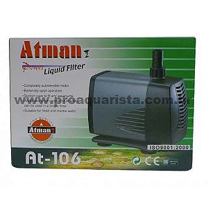 Atman AT-106 3000L/H 220V