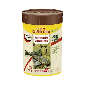 Sera Catfish Chips Nature 38g